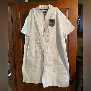 Houston White for Target short coverall. Unisex size XXL. NWT